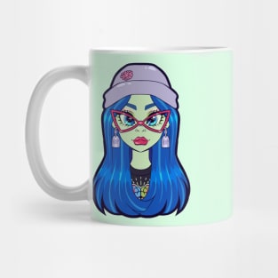 Monster High Ghoulia G3 Mug